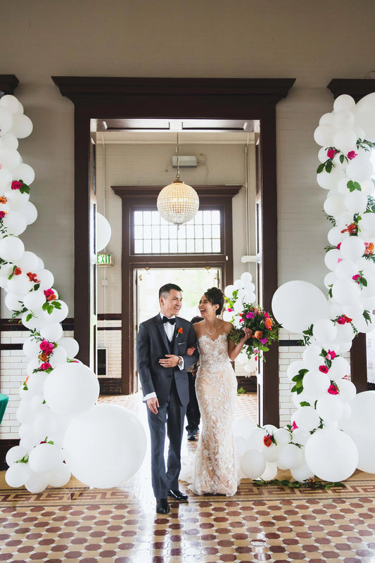 A Modern Take on Timeless Elegance: 2025 Wedding Trends We Love at 1899