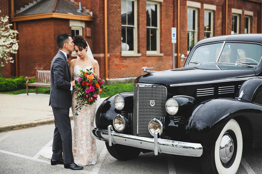 Why Booking a Historic Wedding Venue Adds Meaning and Magic to Your Day