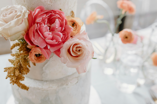 wedding cake
