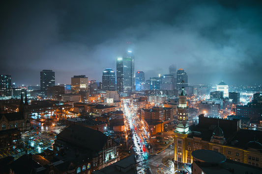 Downtown