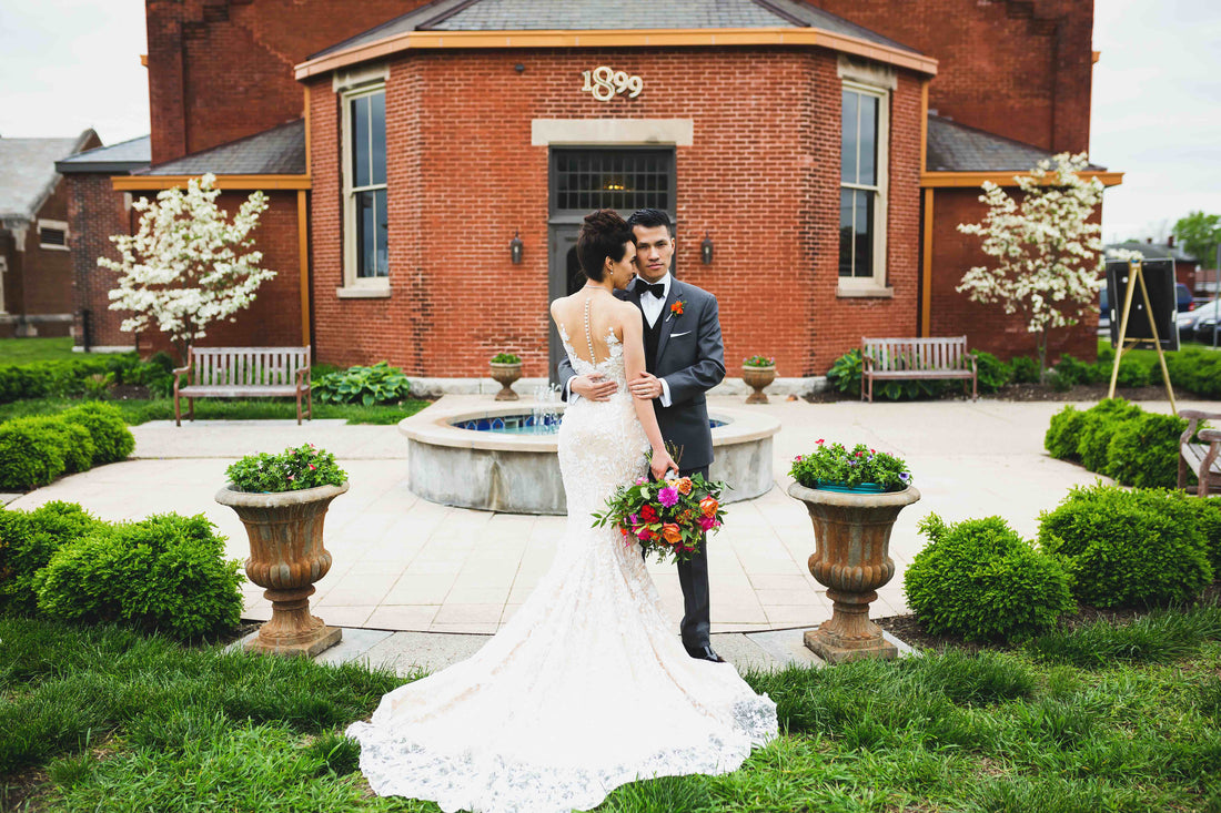 Affordable Luxury Weddings in Indianapolis