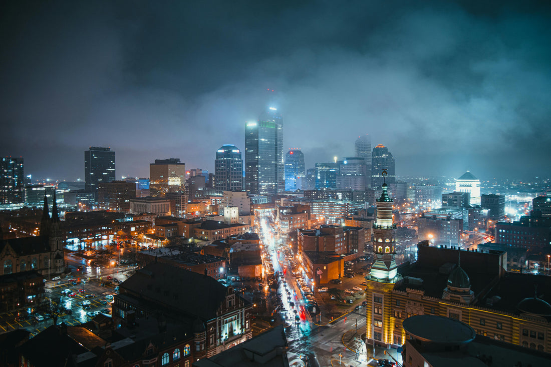Downtown 